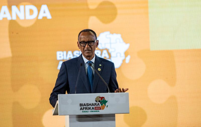 Biashara Afrika 2024