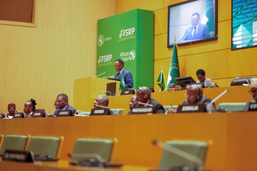 Food Systems Resilience Programme for Eastern and Southern Africa, Ethiopia 2025