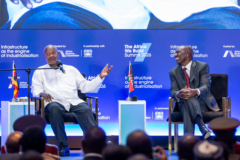 Africa We Build Summit